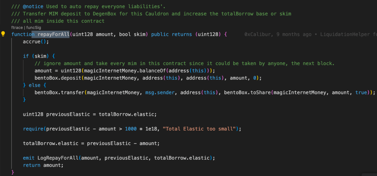 The Longest Hack I’ve Ever Seen