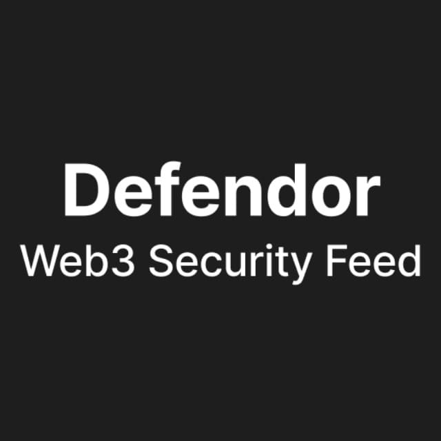 Defendor AI