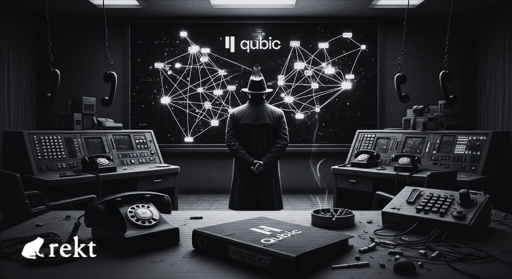 Qubic’s $300M AI Project Sparks Fake 51% Attack Drama on Monero—Hype Over Heist?