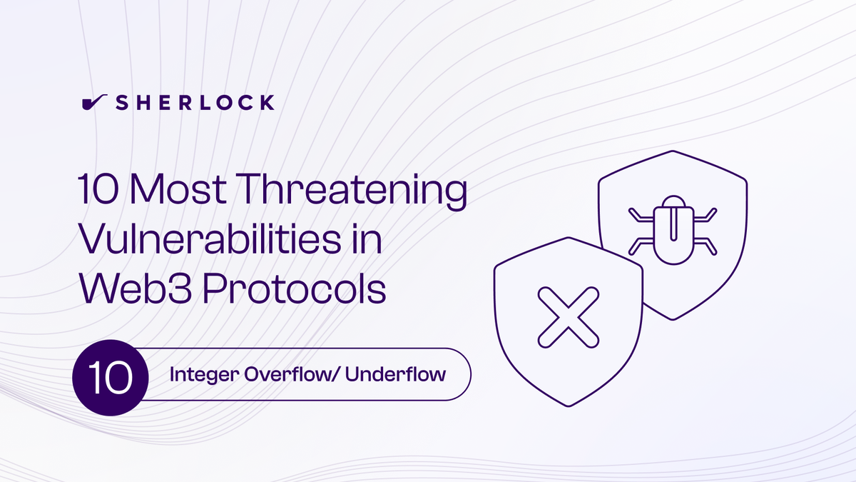 Integer Overflow & Underflow Threat Explained