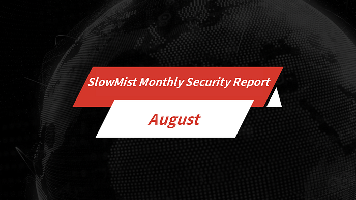 August 2025 Web3 Hacks: $82.89M Lost in 9 Major Attacks