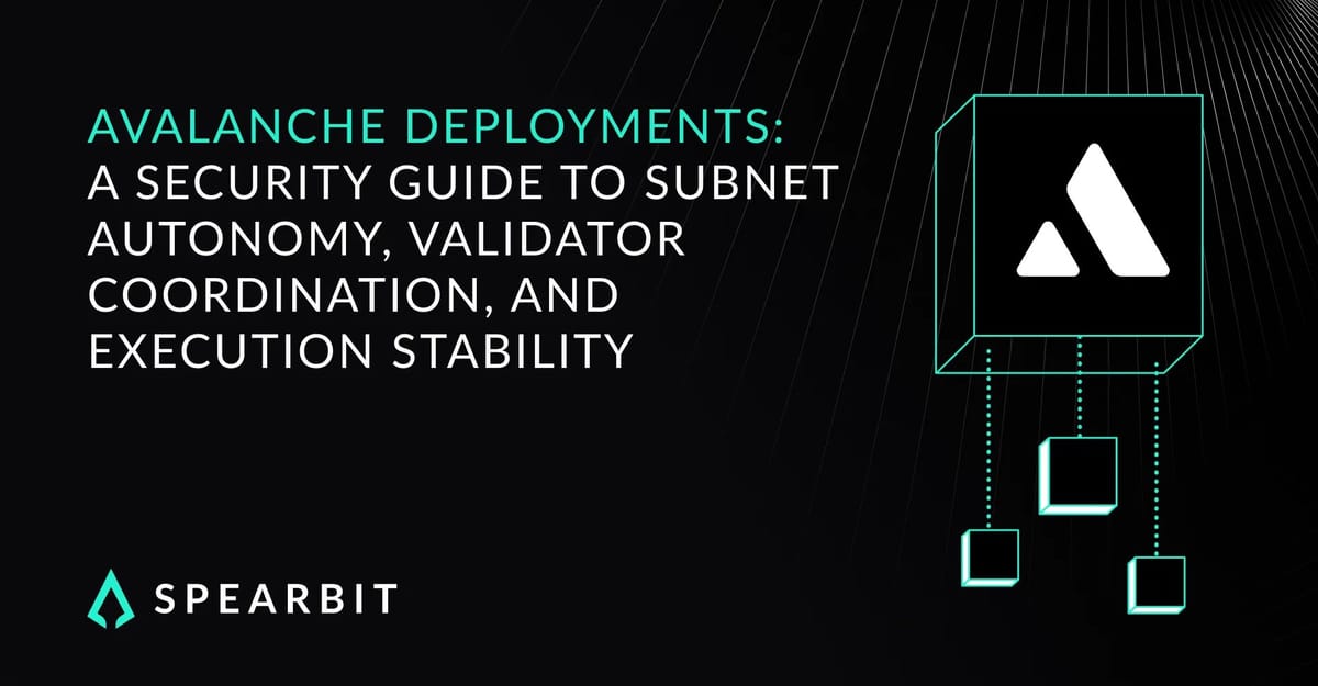 Avalanche Security & Subnet Resilience: Essential Guide for Robust Deployments