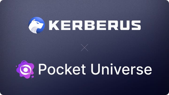 Kerberus Acquires Pocket Universe to Launch First-Ever Crypto Antivirus