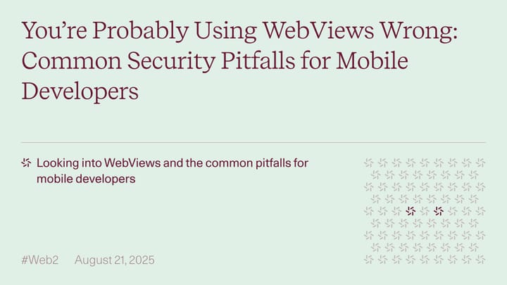 Securing Mobile Crypto Wallets: How to Safely Use WebViews Without Losing User Trust