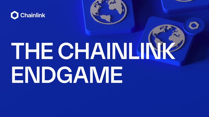 Chainlink’s Vision: Powering Global Finance Onchain with Advanced, Secure Oracle Solutions