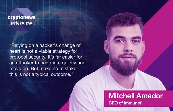 $25B Saved in DeFi Hacks: How Immunefi Makes Defense More Profitable Than Attack