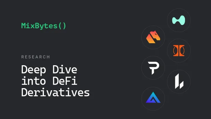DeFi Derivatives Explained: How Layer-2 DEXs Are Racing to Beat Centralized Exchanges with Speed, Security & Self-Custody