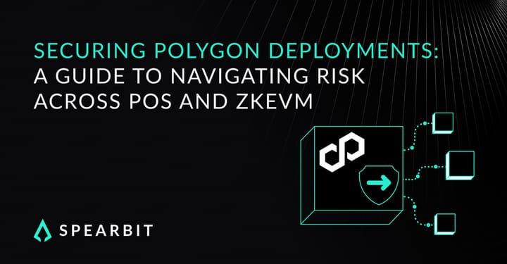 Securing Polygon: Essential Risk Guide for PoS & zkEVM Deployments