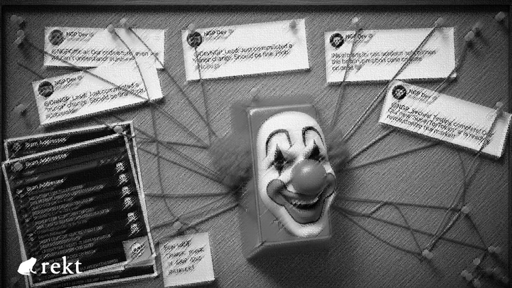 New Gold Protocol Drained of $2M in Flash Loan Hack — Devs Silent After Epic Security Fail
