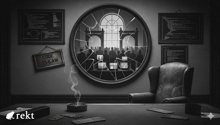 DeFi’s Death Sentence: How U.S. Treasury is Using Code to Kill Financial Freedom