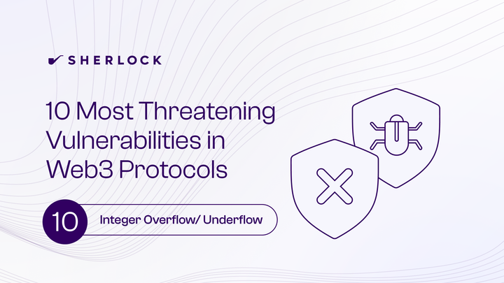 Integer Overflow & Underflow Threat Explained