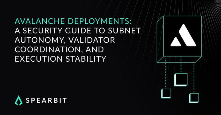 Avalanche Security & Subnet Resilience: Essential Guide for Robust Deployments
